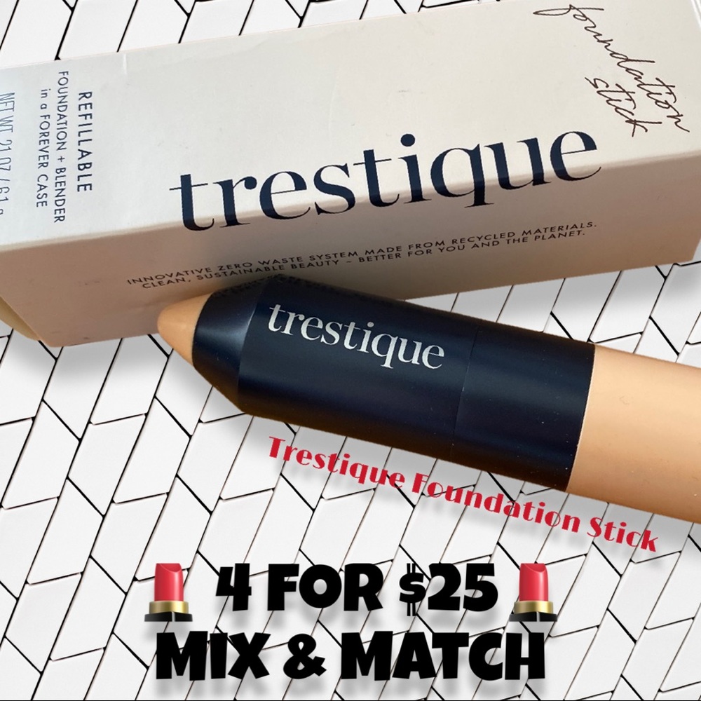 💄 4 for $25 💄 Trestique Foundation Stick